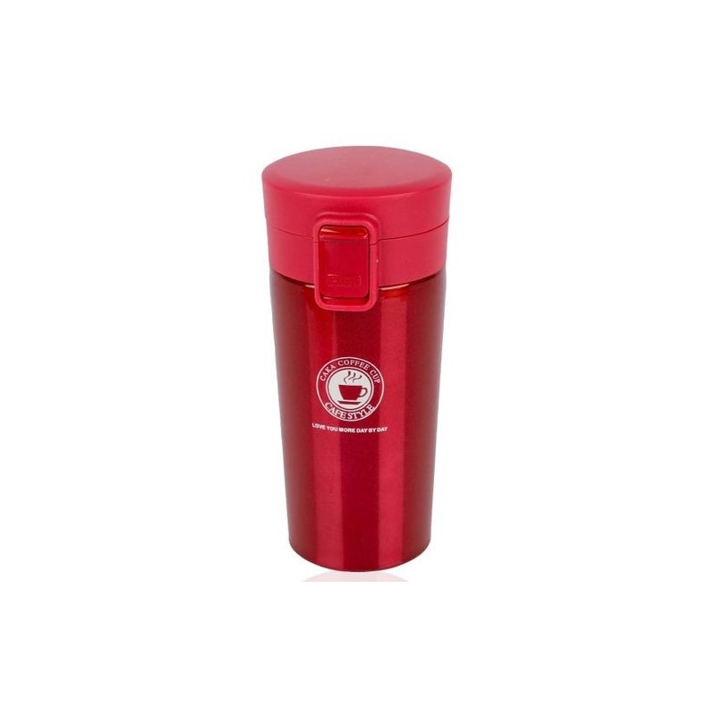 Thermos-Mug Isotherme -Acier Inoxydable chaude et froide