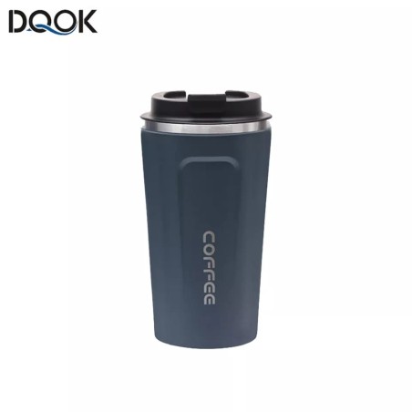 Thermos-Mug Isotherme -Acier Inoxydable chaude et froide - 350 ml