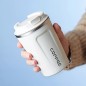 Thermos-Mug Isotherme -Acier Inoxydable chaude et froide - 350 ml