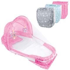 Lit portable bébé multi-fonctionnel bébé moustiquaire pliable lits bébé lits pour enfants berceaux bébé