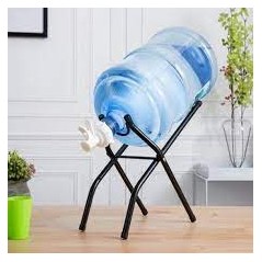 Support + robinet pour bouteille d'eau minérale 19 litres