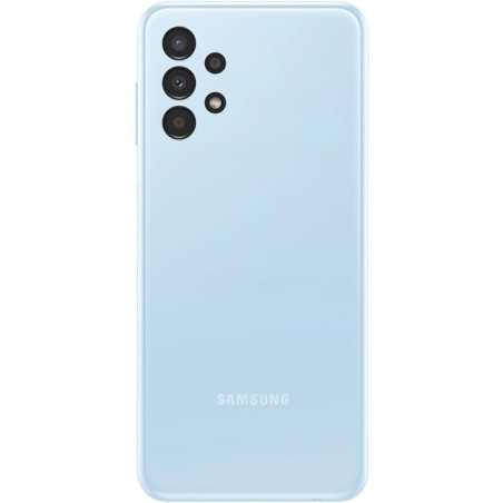 Samsung Galaxy A13 - Ecran 6.6" - RAM 4Go - ROM 128Go - Bleu clair