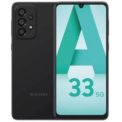 Samsung Galaxy A33 - Ecran 6.4" - 6Go RAM - 128Go ROM connexion 5G