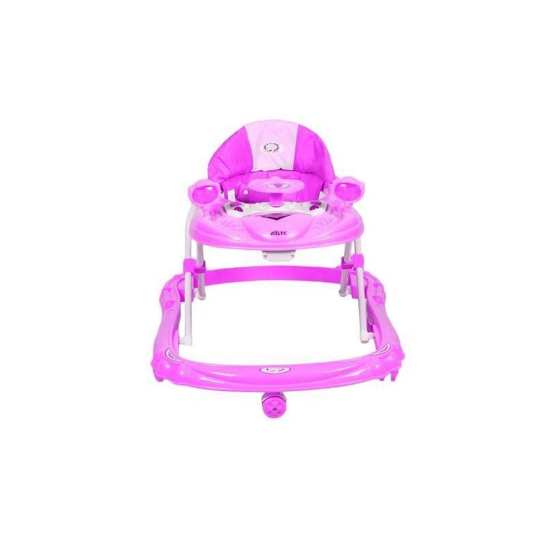 Trotteur Youpala pour Bébé - Rose