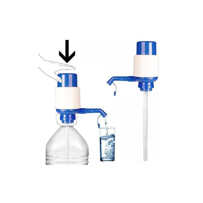 Pompes à eau manuelle Distributeur d'eau en bouteille