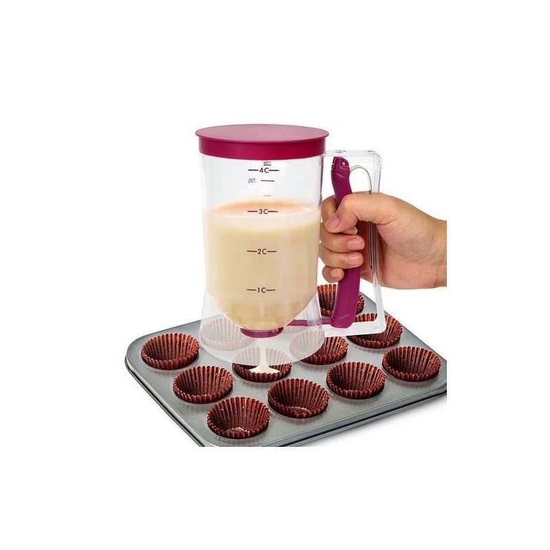 Distributeur de pâte muffin gâteau