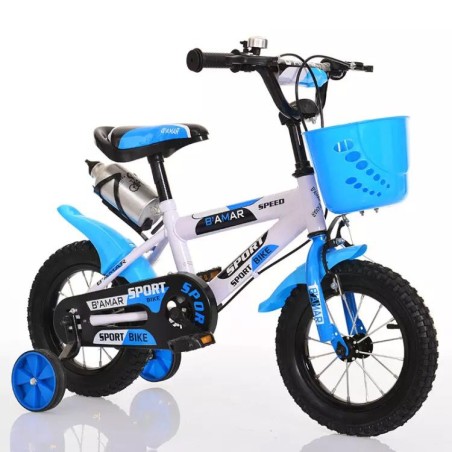 Vélo motocycle pour enfants de 3 à 5 ans