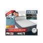 MATELAS GONFLABLE INTEX ULTRA PLUSH TETE DE LIT 2 PLACES