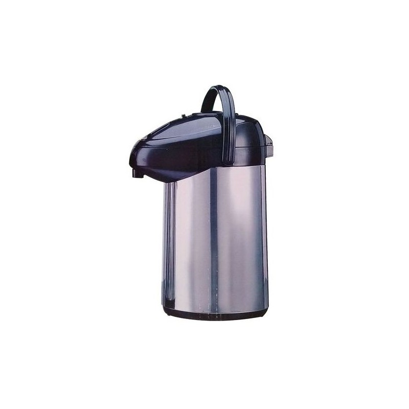 Thermos à Pompe - Isotherme Inox 2 L