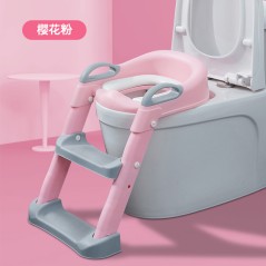 Siège de toilette pliant toilette pour enfant avec toilette pour bébé