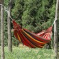 Hamac d'extérieur, Balançoire pour Camping Pique-nique, Lit Suspendu Confortable
