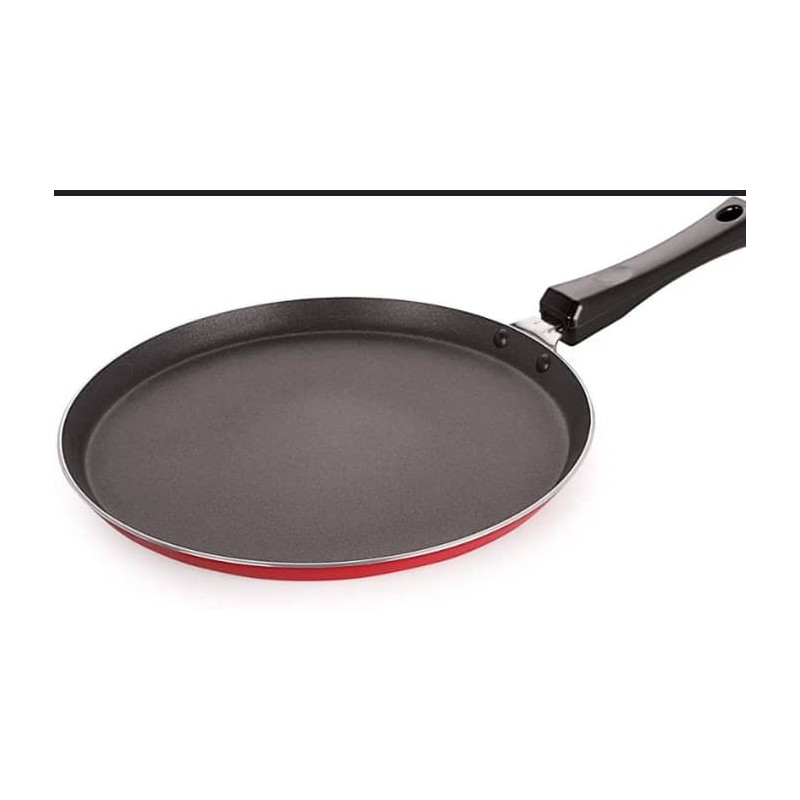 Poêle à crêpes antiadhérente 28cm