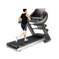 Machine de course pliante à usage domestique, tapis roulant de sport, équipement de musculation,