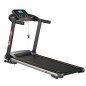 Tapis roulant électrique pliant, Machine d'exercice de fitness motorisé pour salle de sport, maison