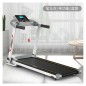 Tapis roulant électrique pliant, Machine d'exercice de fitness motorisé pour salle de sport, maison