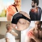 Manchon de soutien pour hommes et femmes, orthèse initiée pour Li-AC, manchette de rotateur du bras supérieur