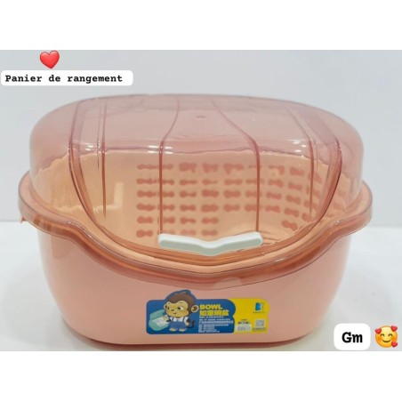 Panier de rangements Grand Model ou garde Pain