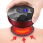 Appareil Ventouse Aspiration - Massage Corporel Electric Cupping- Body Scrap Instrument