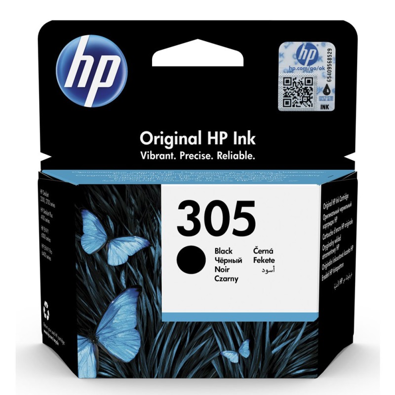 Cartouche HP 305