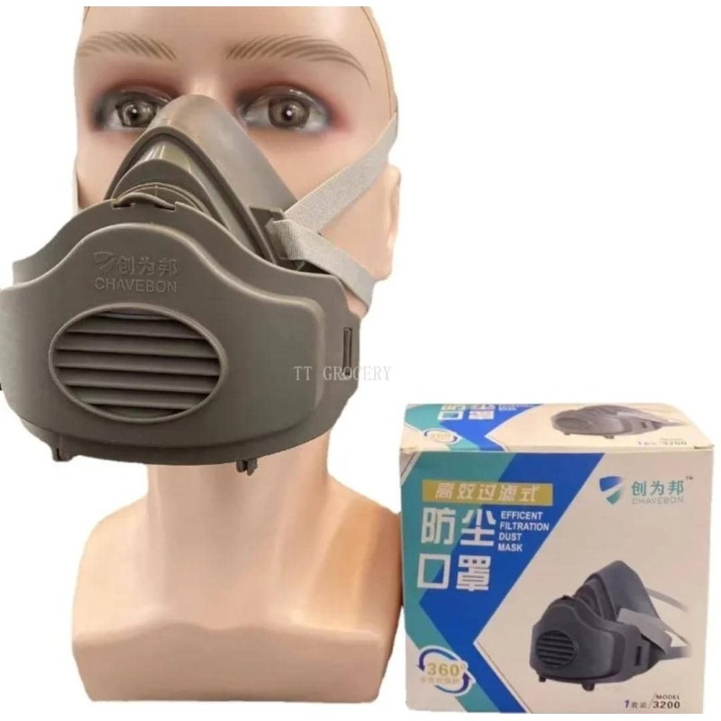 Masques anti-poussière de bonne qualité pour le visage et les allergies