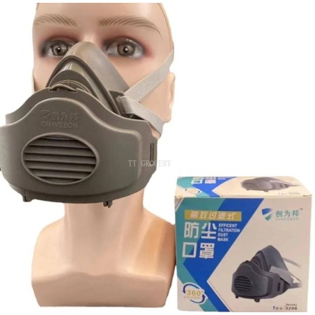 Masques anti-poussière de bonne qualité pour le visage et les allergies