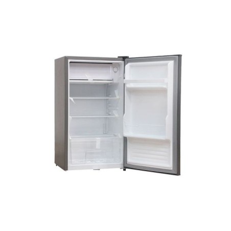 Réfrigérateur Bar 1 Porte 90 Litres - Inox - Garantie 12 Mois