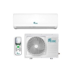 Climatiseur Split 1 CV 9000 Btu - Blanc CAC - Garantie 12 Mois