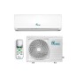 Climatiseur Split 1 CV 9000 Btu - Blanc CAC - Garantie 12 Mois