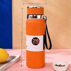 Thermos Isotherme Ustensiles Et Outils De Cuisine De Voyage 800ML