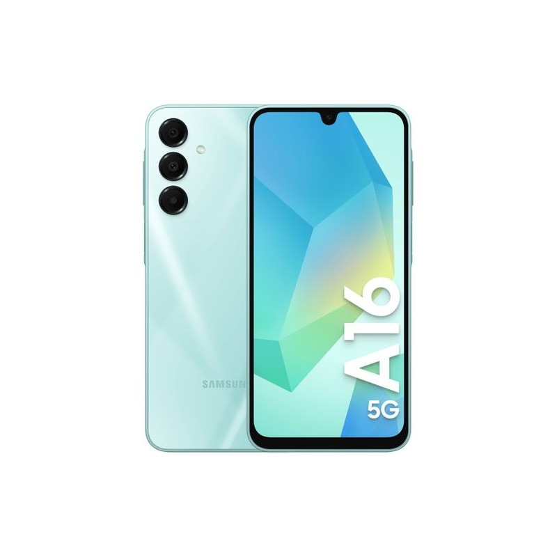 Samsung Galaxy A16 - RAM 4Go - ROM 128Go – Vert