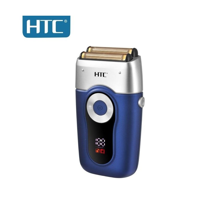 Htc Tondeuse Professionnelle Sans Fil - Rechargeable GT-667 - Best