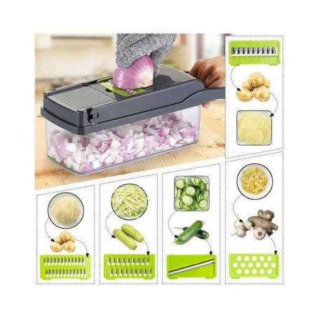 Nicer Dicer Fusion Smart Julietti | Mandoline