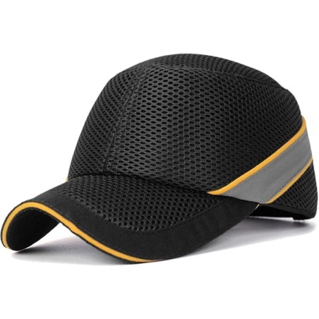 Casque de vélo et de moto absorbant les chocs, casquettes de baseball, casques de vélo VTT, protection de degré