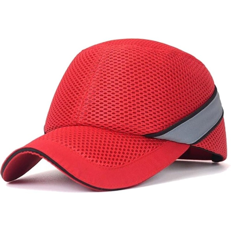 Casque de vélo et de moto absorbant les chocs, casquettes de baseball, casques de vélo VTT, protection de degré