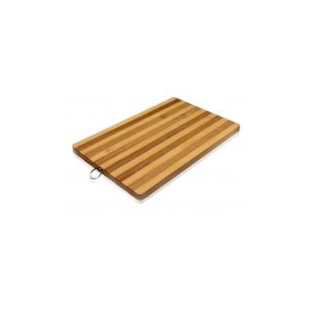 Planche à Découper en bois - Bambou 40cm x 30cm