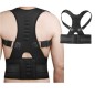 Correcteur de Posture - Support lombaire réglable pour Dos