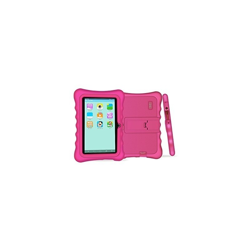Tablette Enfant - Ecran 7" - RAM 2Go - ROM 16Go - Caméra 0.3 Mégapixels - Rose