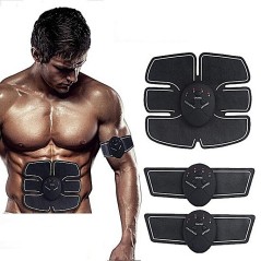 Ceinture Smart Fitness Sport - Stimulateur de muscles- 3 pièces